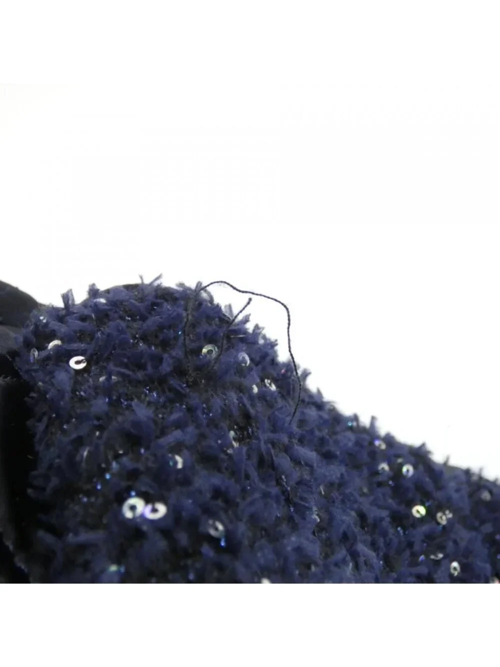 Chanel Backpack Navy - Picture 5 of 9